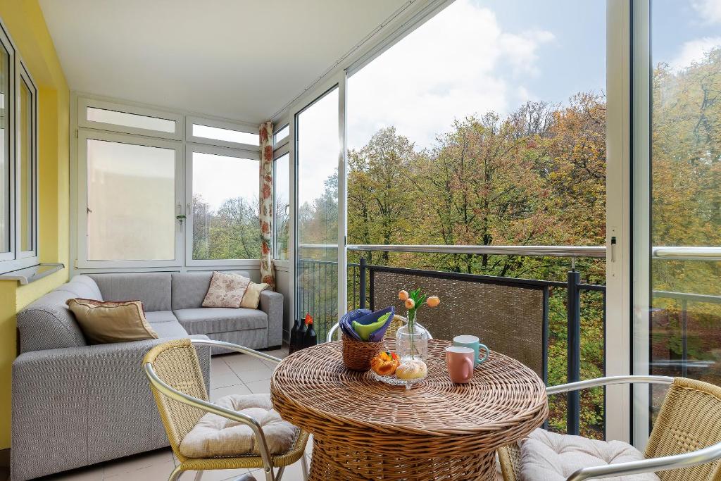 Rezydencja Spacerowa Apartamenty by Noclegi Renters photo 3