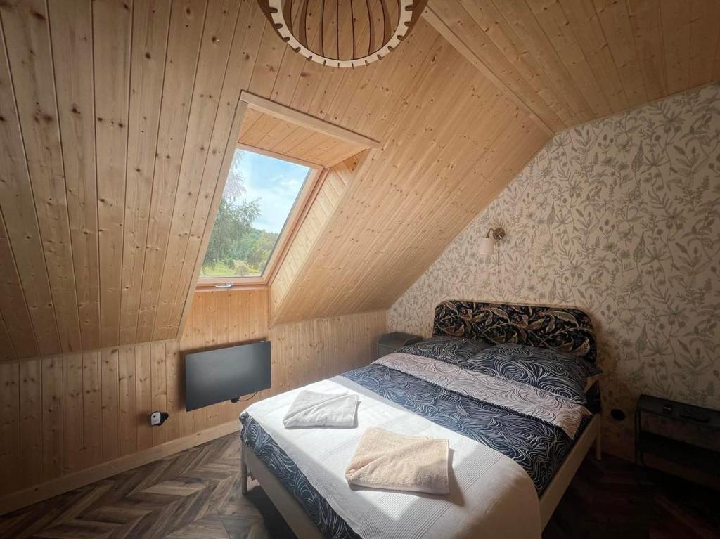Sielski Zaułek Guciów u Dorotki -Basen photo 2