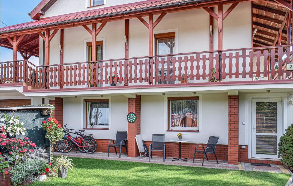 Nice Apartment In Ostróda With Kitchen photo 2