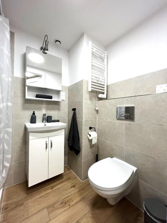 Zarembowicza Apt 38 - Self Check-In 20h - Parking &Lift photo 3