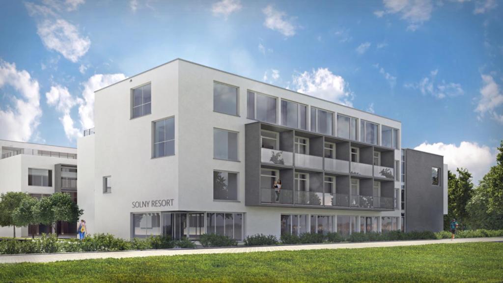 Solny Resort Apartamenty Baltic photo 2