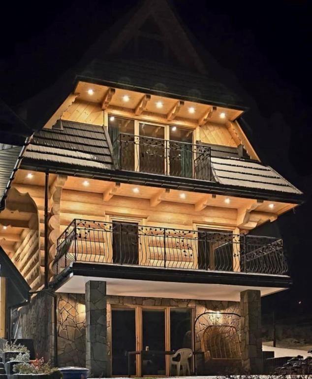 Topory Prestige House sauna & jacuzzi photo 3