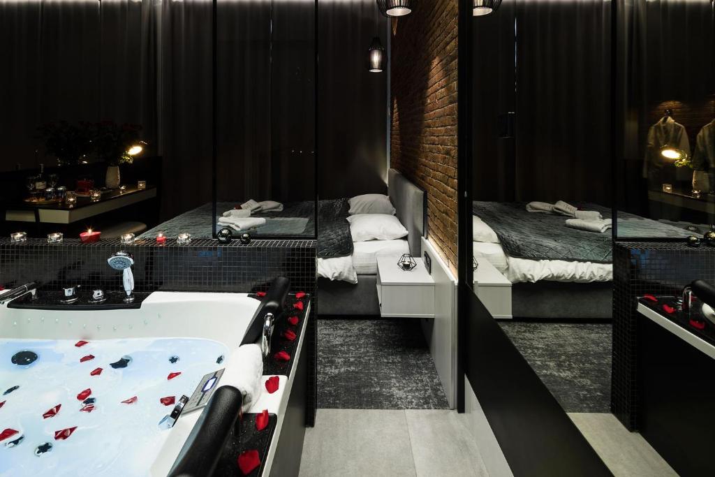 Starowiślna VIP Apartamenty JACUZZI photo 2