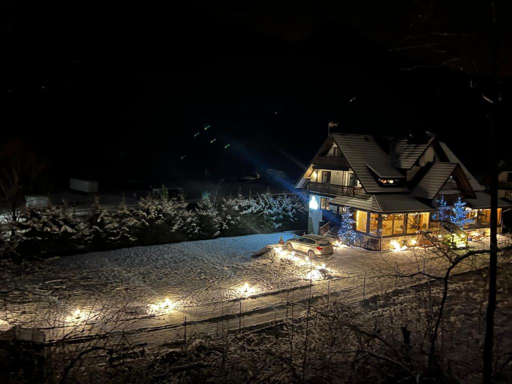Willa FOLK Pieniny photo 2