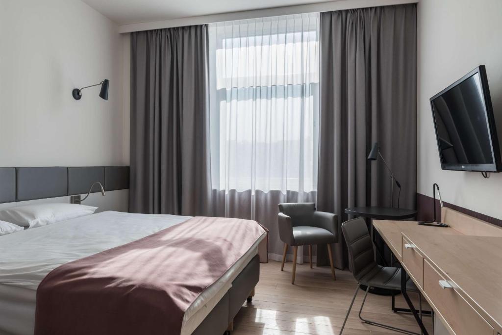 Scandic Gdańsk — photo 1