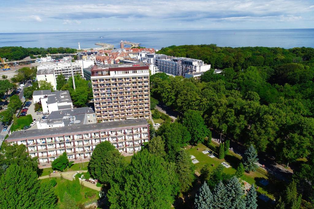 SP ZOZ Sanatorium Uzdrowiskowe MSWiA w Kołobrzegu — photo 1