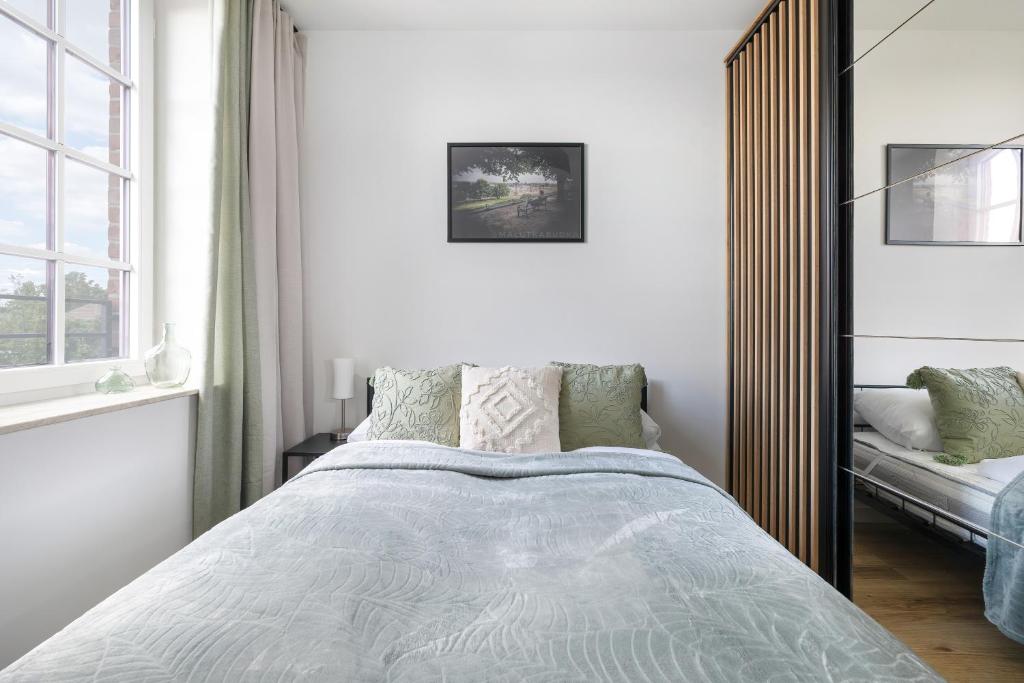 Szczeciński Apartament Kwiatkowskiego w Spokojnej Okolicy by Noclegi Renters photo 2