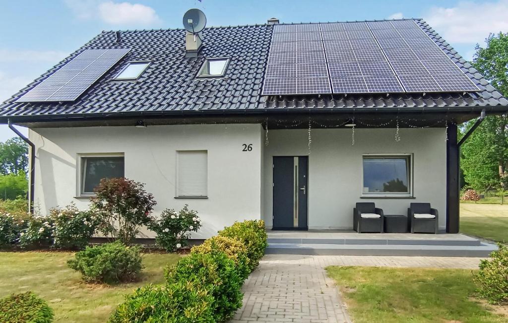 Amazing Home In Nowe Warpno With Wifi — photo 1