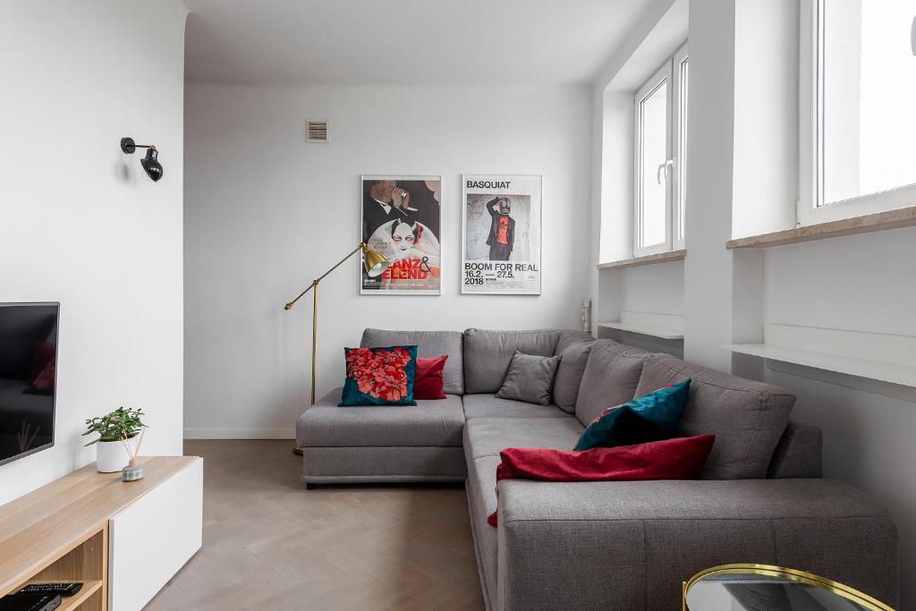 Sąsiad Syrenki - Old Town Apartment — photo 1