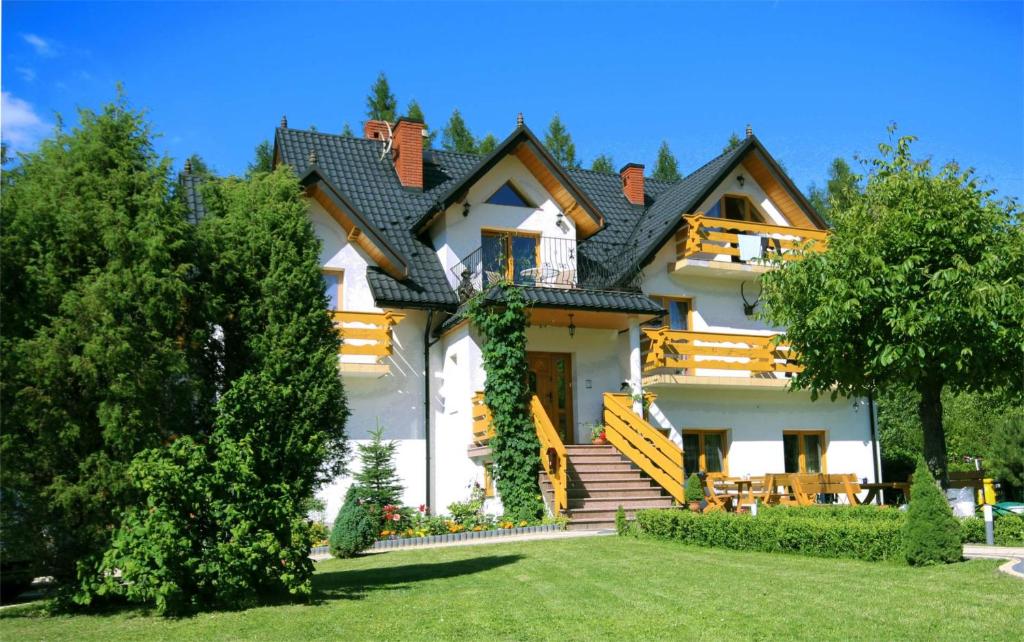 Willa Modrysówka — photo 1