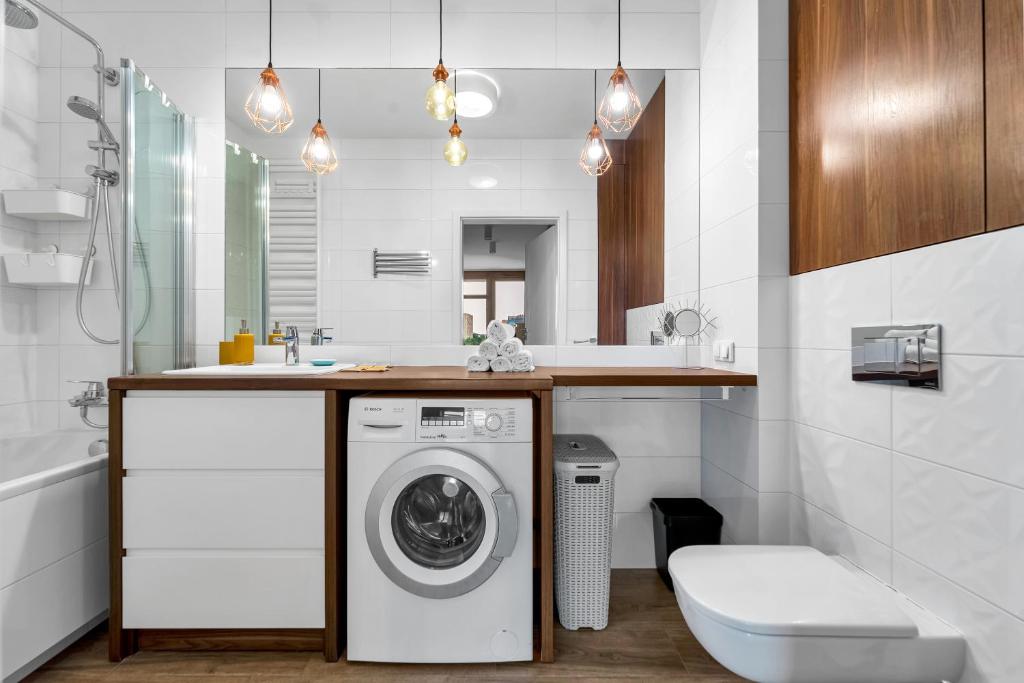 Warsaw Prestige Suites - 86m2 photo 3