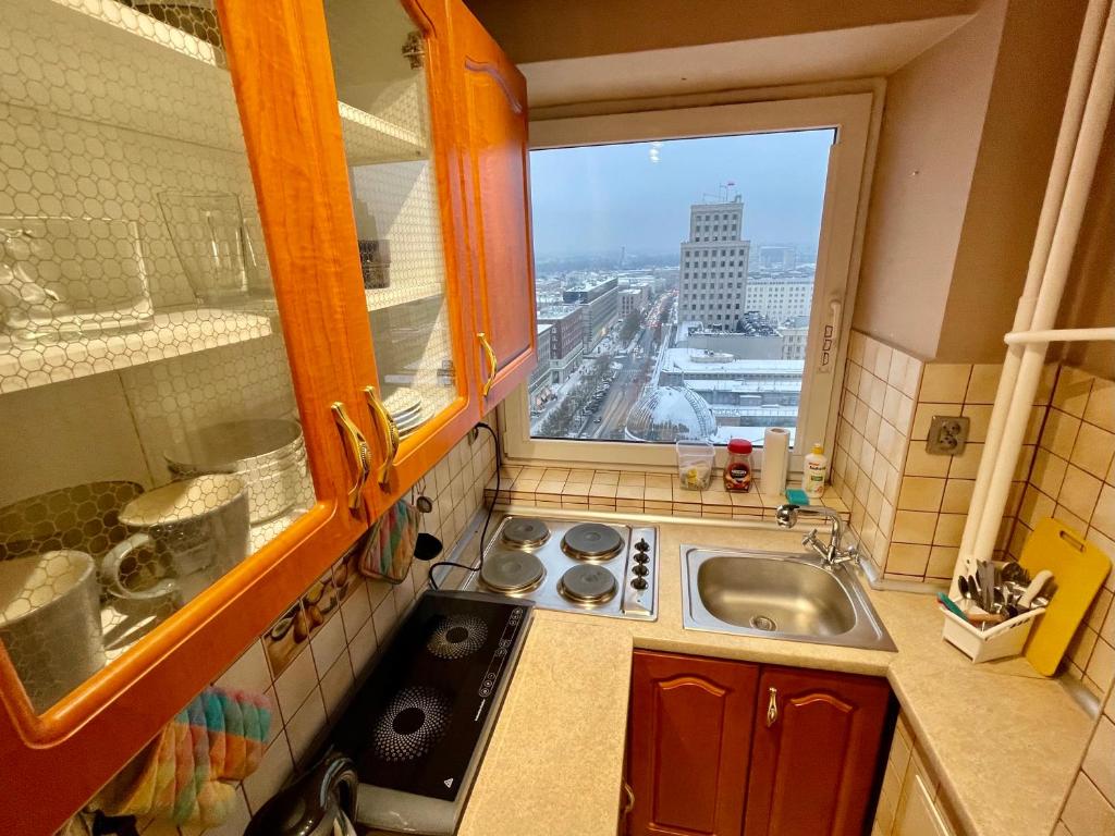Super Apartment YELLOW 2x Metro fast Wifi 1 Gbs Netflix Panorama Miasta photo 3