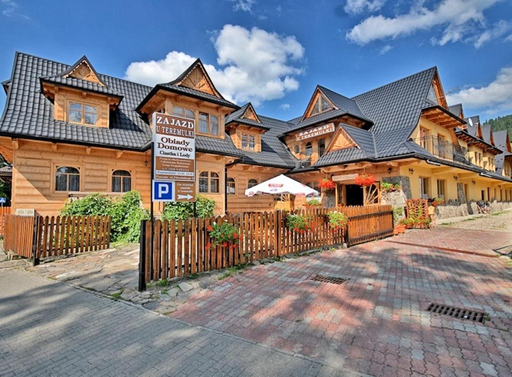 Zajazd Teremulka — photo 1