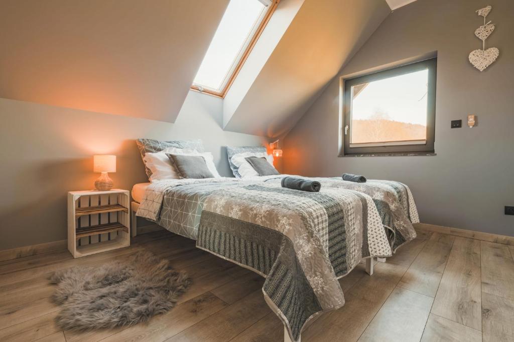 Przepiękny apartament ORANGE z widokiem na Skrzyczne - Sun&Sport — photo 1
