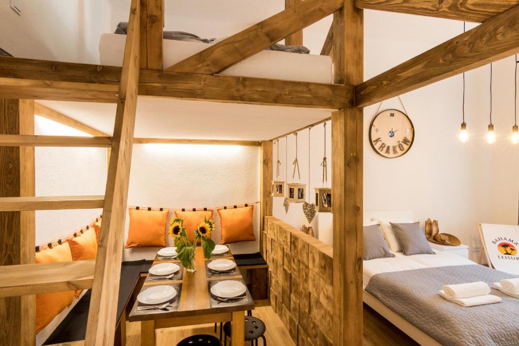 Cracow Best Location Apartment by Cozyplace photo 2