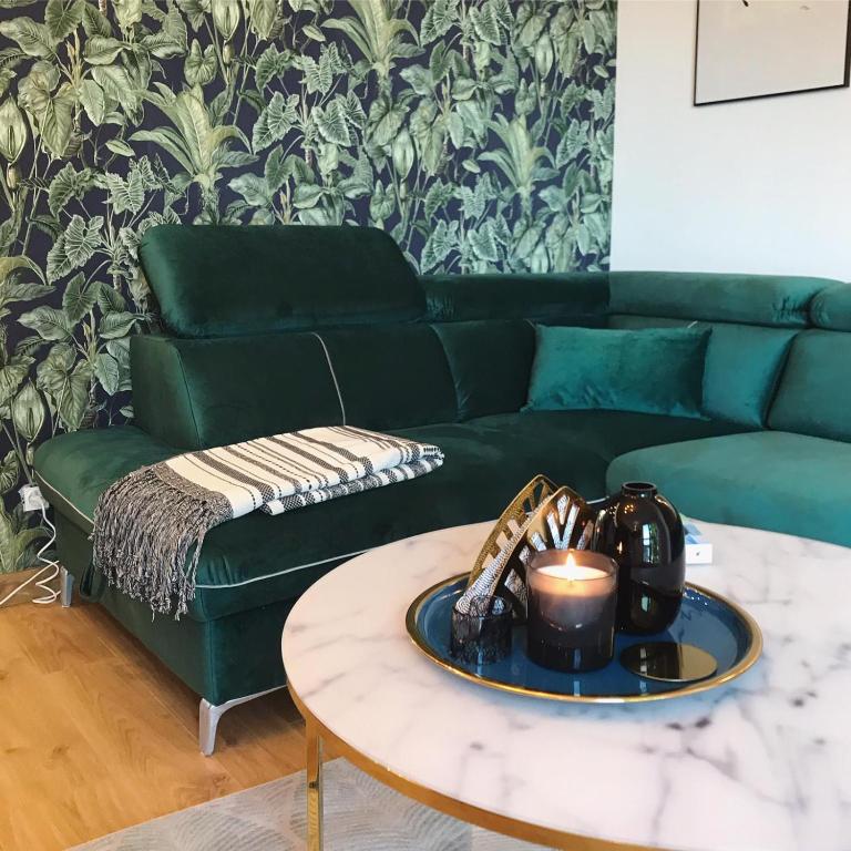 Zielony apartament z widokiem na jezioro — photo 1