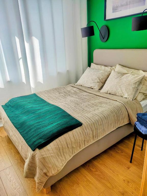 Zielony apartament z widokiem na jezioro photo 2