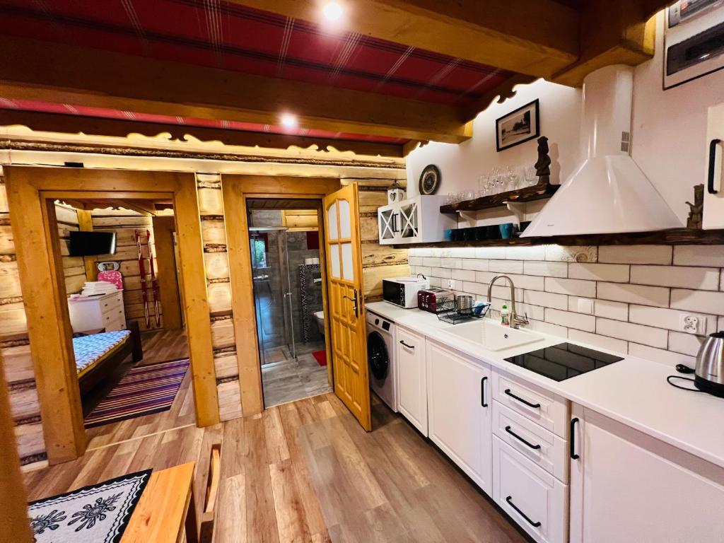 Willa Mrzonka Guesthouse — photo 1