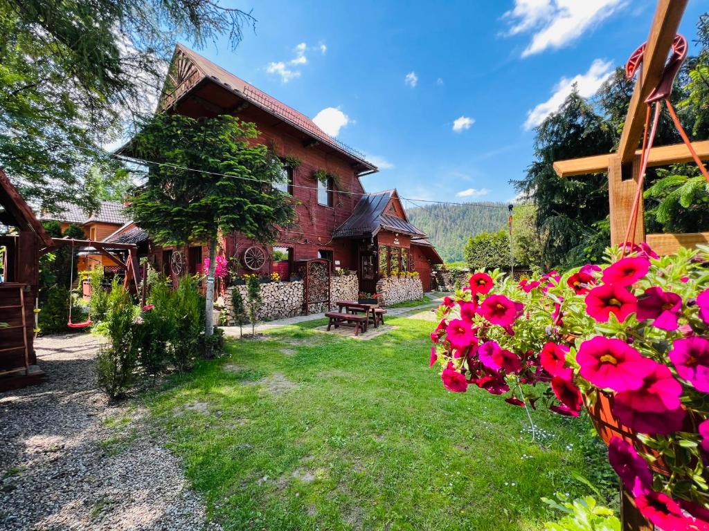 Willa Mrzonka Guesthouse photo 3