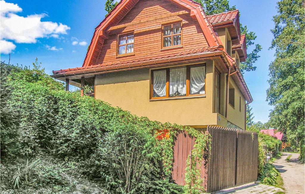 Two-Bedroom Holiday Home In Stawiguda photo 2