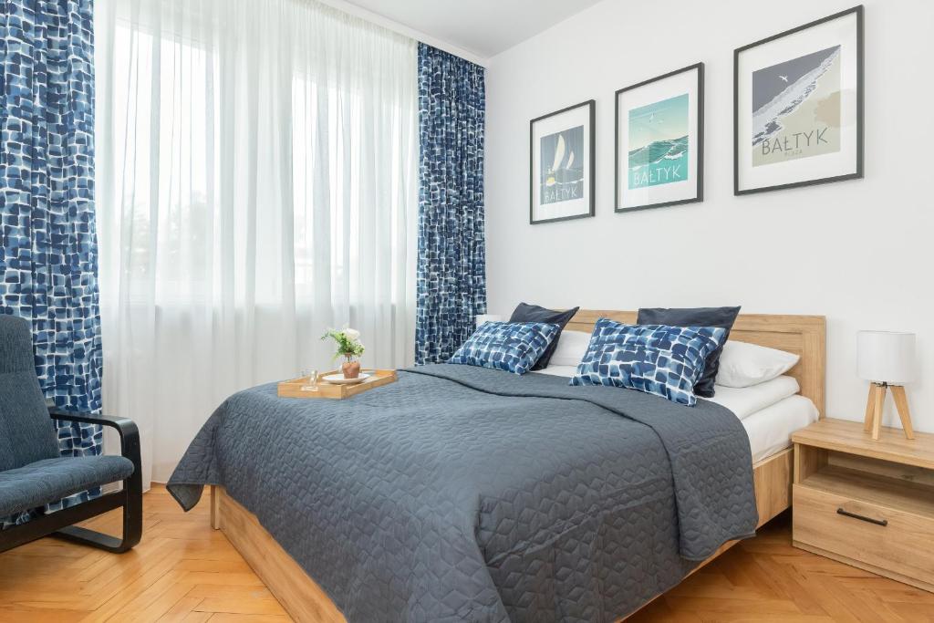 Stylowy Apartament w Centrum Gdyni i Blisko Plaży by Noclegi Renters photo 2
