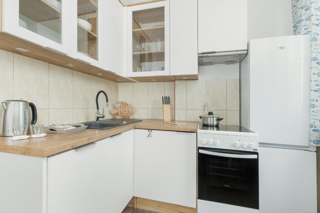 Stylowy Apartament w Centrum Gdyni i Blisko Plaży by Noclegi Renters photo 3