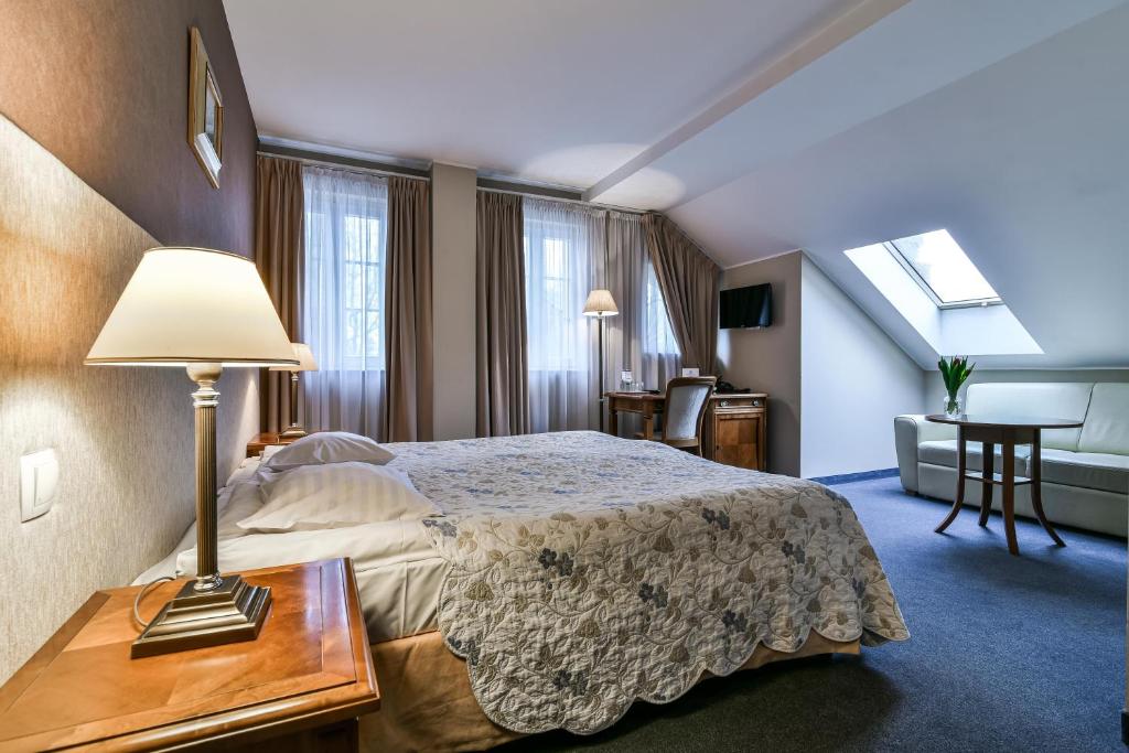 Hotel SPA Wieniawa photo 2