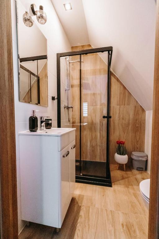 Stylove Domki Bańska Niżna Domki z Jacuzzi photo 3