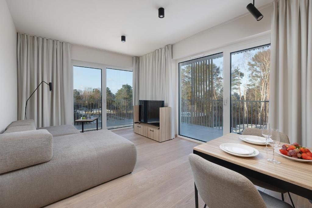 Wyspa Uznam Promenada apartament na Wydmie — photo 1