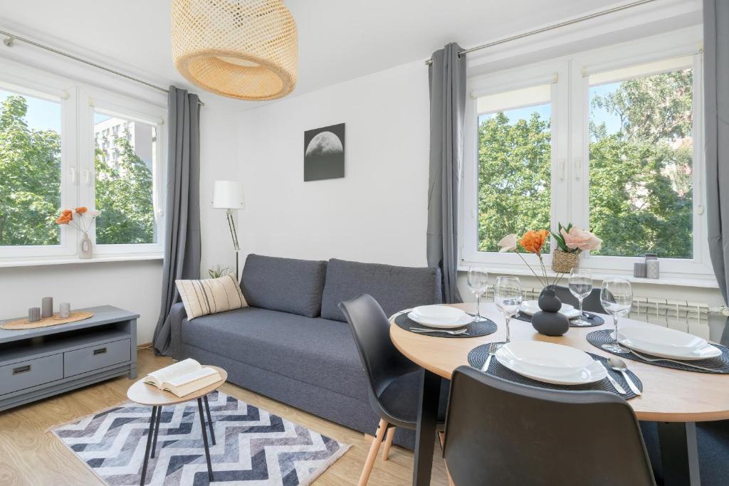 Wyjątkowy Apartament dla 4 osob w Gdyni by Noclegi Renters — photo 1
