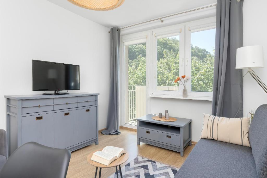 Wyjątkowy Apartament dla 4 osob w Gdyni by Noclegi Renters photo 2