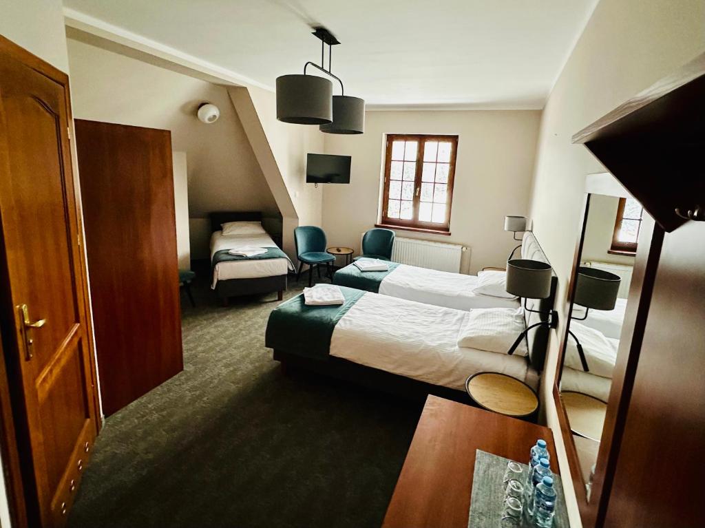 GórSKI SPA Karpacz w pobliżu wyciągów photo 2
