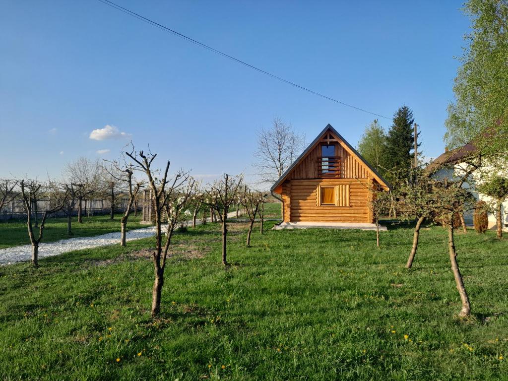 Drewniany Domek Małgorzatka — photo 1