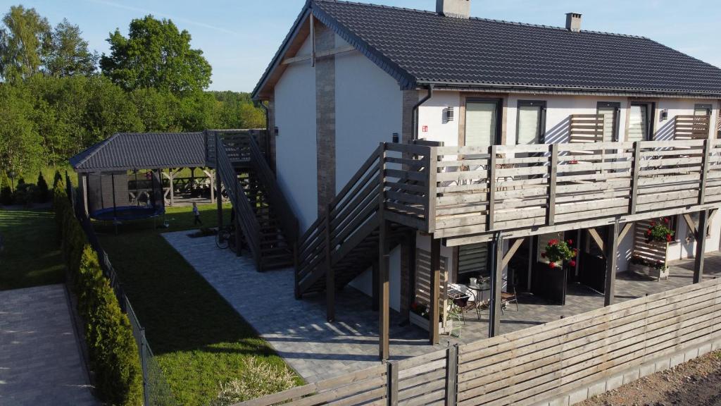 Tarasy na Wczasy w Bobolinie — photo 1