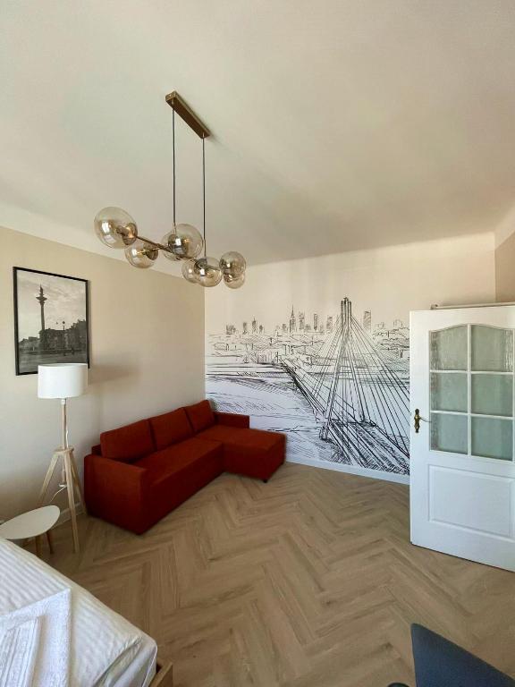 The All Right Apartment Warszawa Pulawska photo 2