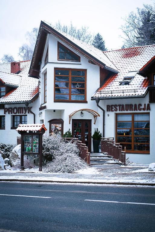 Hotel Promyk Wellness & Spa photo 3