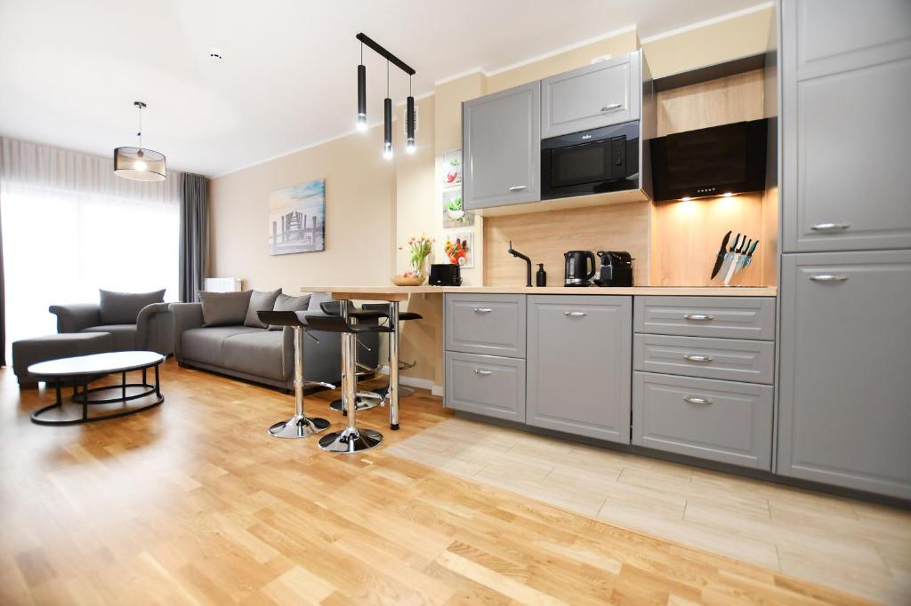 Apartament Yellow Sunset Resort SurfingBird Grzybowo — photo 1