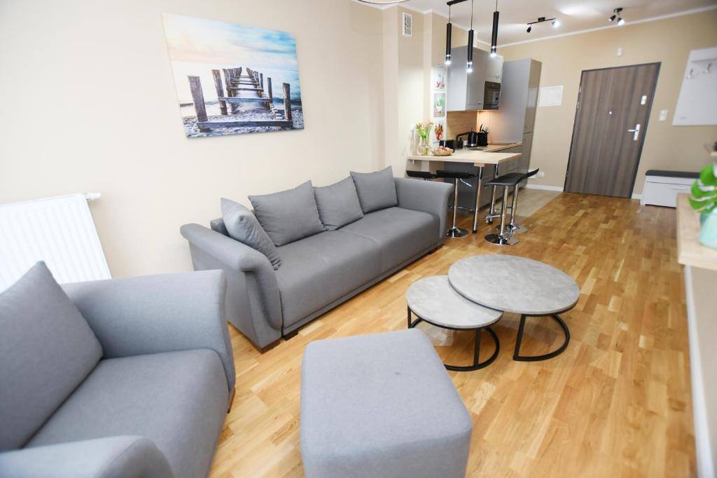 Apartament Yellow Sunset Resort SurfingBird Grzybowo photo 3