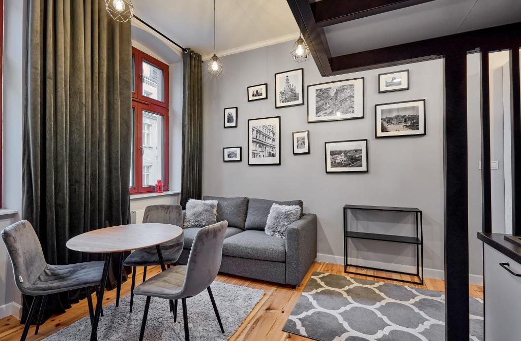 Stary Browar Studio with Mezzanine by BookingHost — photo 1