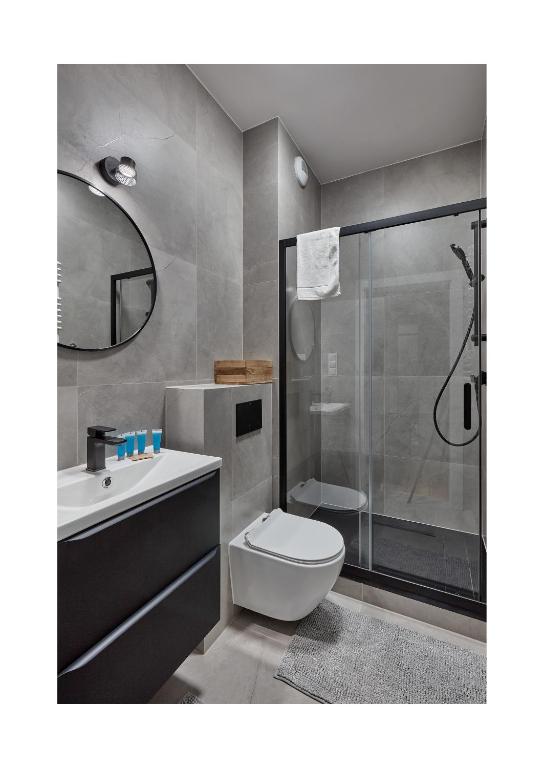 Stary Browar Studio with Mezzanine by BookingHost photo 3