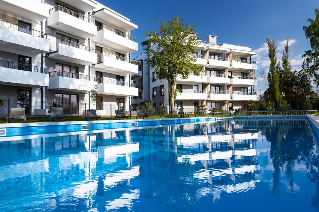 SandLand - Rezydencja Ustronie Morskie - Apartamenty photo 2