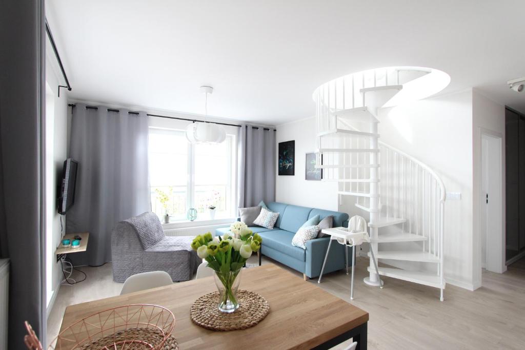SandLand - Rezydencja Ustronie Morskie - Apartamenty photo 3