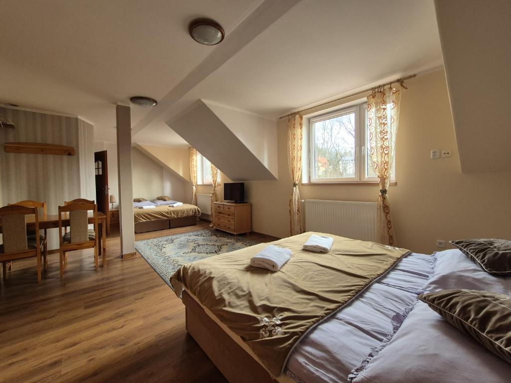 Harmont Montis- dawna Zającówka- IDEALNA lokalizacja - leśna enklawa w centrum miasta! Sauna photo 2