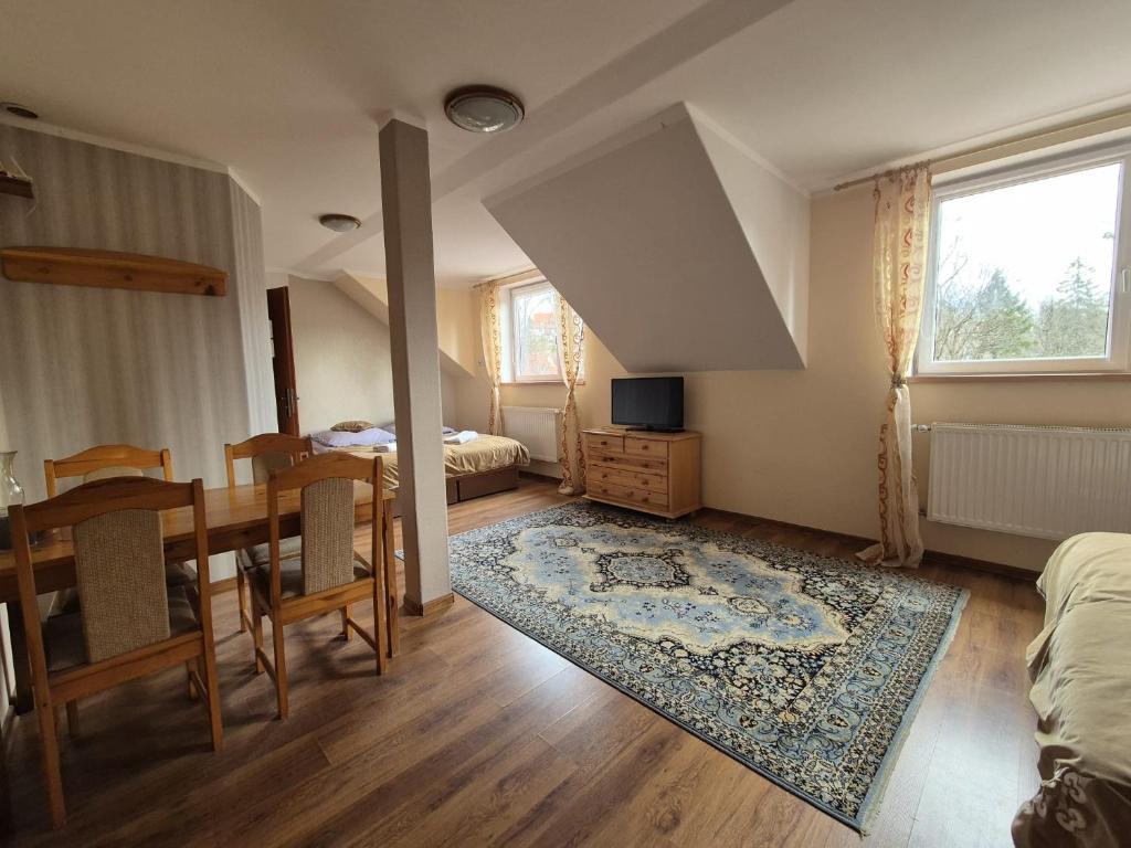 Harmont Montis- dawna Zającówka- IDEALNA lokalizacja - leśna enklawa w centrum miasta! Sauna photo 3
