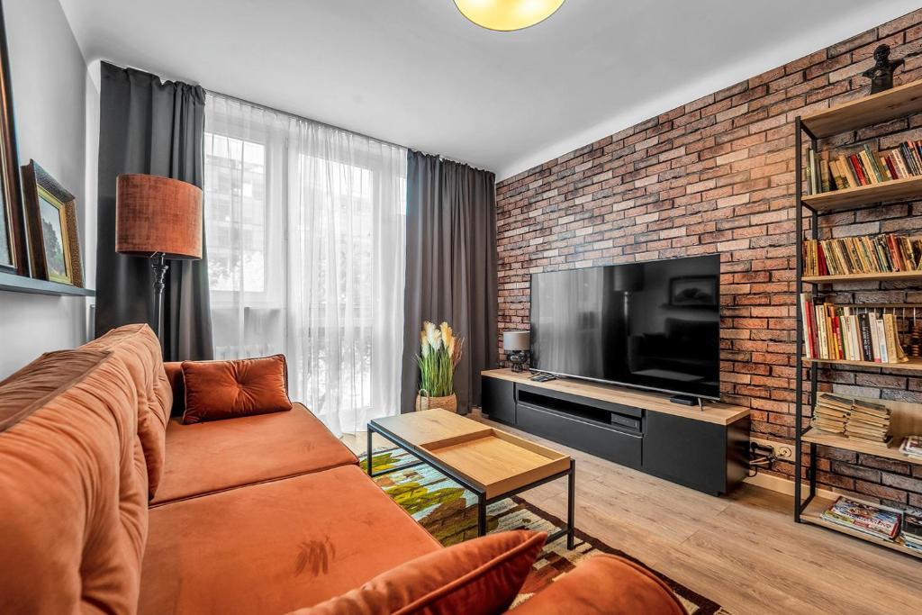 Aparthotel Grzybowska 9 by BookingHost — photo 1