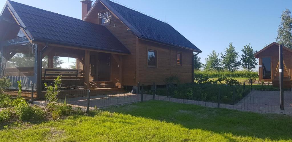 Wilkiejmy wieś ma wzgórzu — photo 1