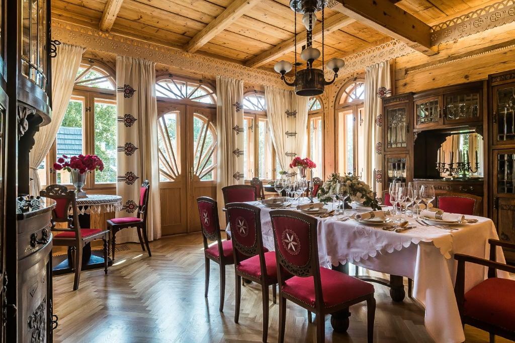 Willa Elżbiecina Luxury Residence & SPA photo 3