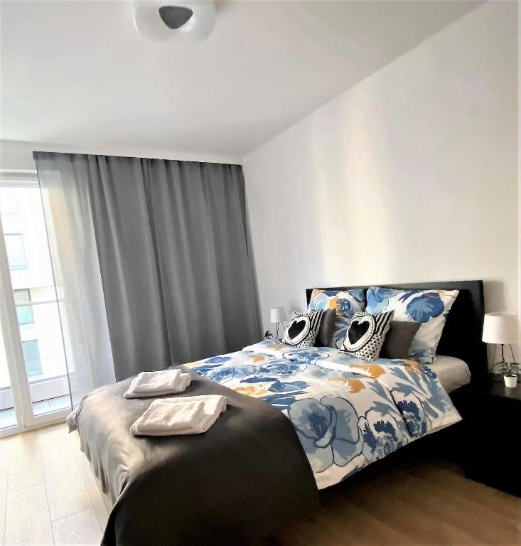 Nowy VIP Apartament Sea Gardens Apartments Przystań Letnica morze photo 2
