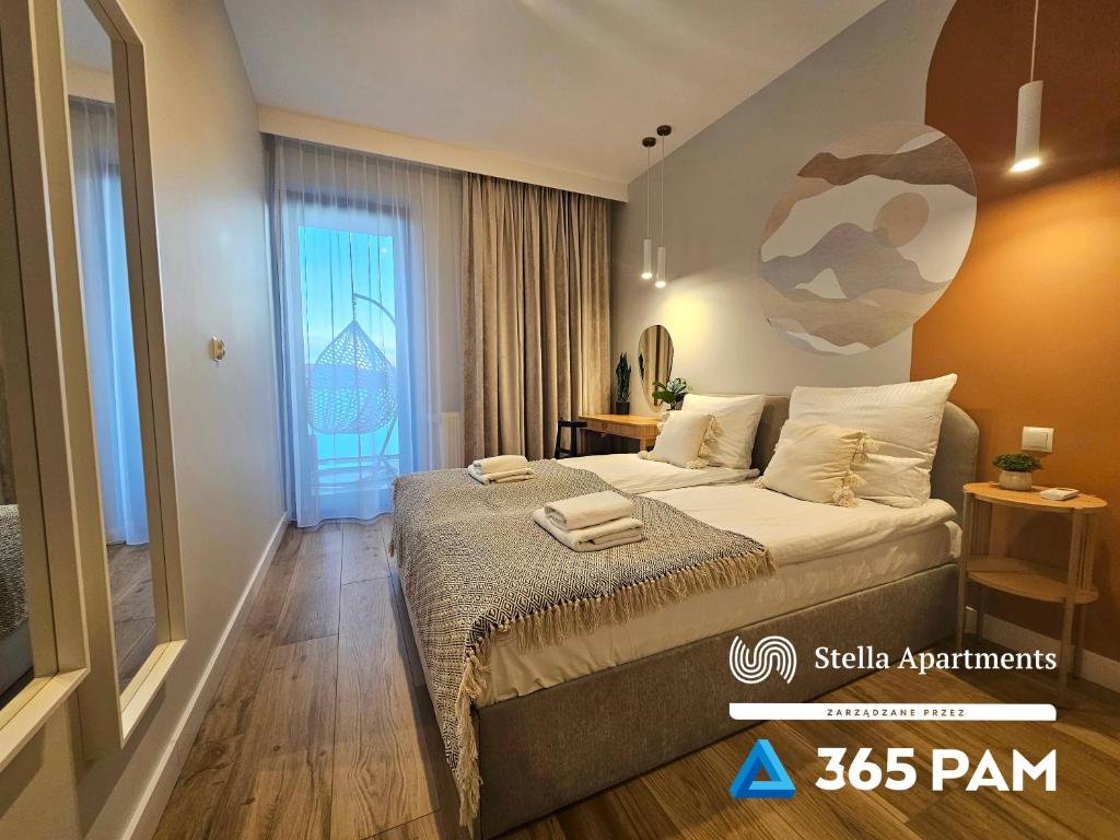 365PAM - Wiatrem i Piaskiem - 6-osobowy apartament z garażem i klimatyzacją PRZY MORZU photo 2