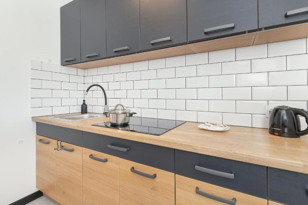 Wyspiańskiego Bright & Comfortable Apartment with a Sea View Gdynia by Noclegi Renters photo 3